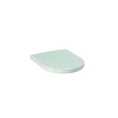 Laufen Pro abattant de toilettes antibactérien avec fermeture en douceur sortie blanche SECOND CHOIX OUT8239