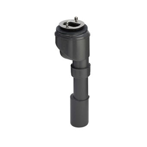 Viega Domoplex kit de base de vidange pour receveur de douche avec trou 52mm vidange verticale 0082193