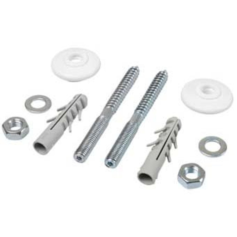 Plieger bevestigingsset voor wastafel M10x110mm 46231431 SW272646