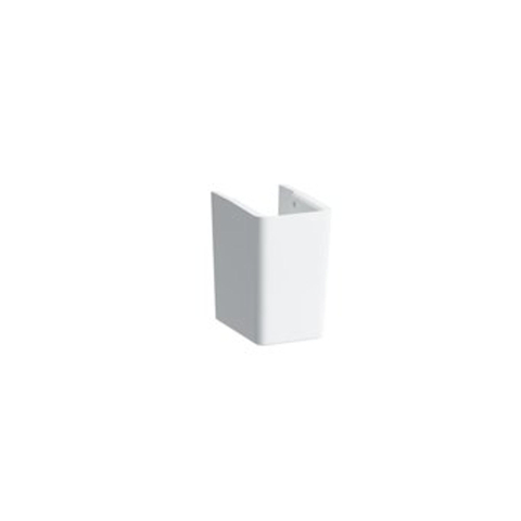 Laufen Pro S cache-siphon 28,5x20x32,5cm céramique blanc 0083340