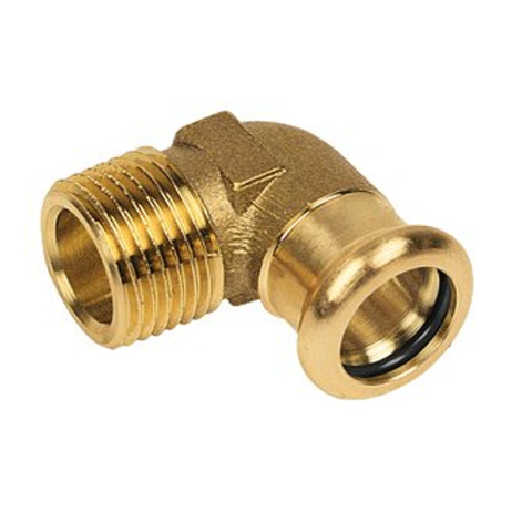 Bonfix Press rk articulation du coude 90° conique 1 1/4 x35mm kiwa 8406197