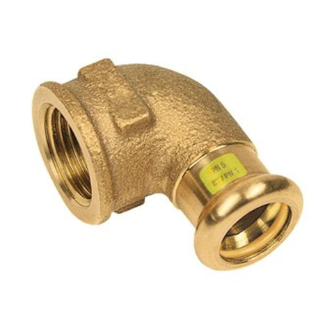 Bonfix Press rk gas articulation du coude 90° avec long bi.dr. 1/2 bix15mm gastec 8406643
