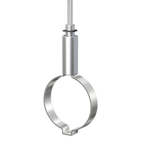 Flamco bk suspensionrop m6 28mm pour tube acier 8800308