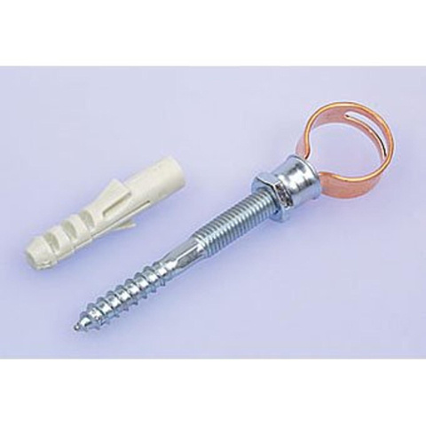 Flamco BMK HK beugel voor koperen buis M8 35mm 8810761
