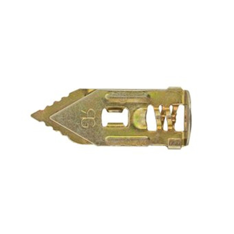 Walraven BIS GOLD® Inslagplug Bis Gold 40x50mm gipsplaat verzinkt 8842661