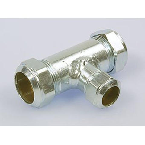 Vsh pièce de serrage 28x22x28mm laiton galvanisé 8900302
