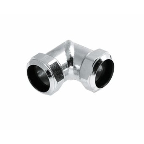 Bonfix kniekoppeling klem 22x22mm 8900343