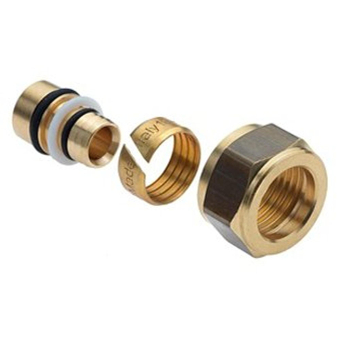 Bonfix knelset voor ALU PEX 16x2.0x15mm (Multilayer) 8914659