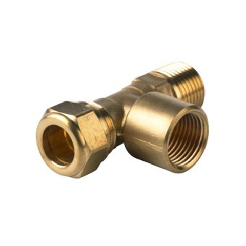 VSH Super Autofreinant laiton coude réducteur 15x1/2 bidrx1/2 buidr conique 8921156