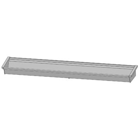 Intersan Sanilav wasgoot 300cm5 pers.zonder leiding zonder kranen inox 304 GA56396