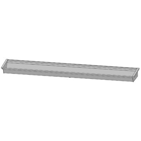 Intersan Sanilav wasgoot 300cm5 pers.zonder leiding zonder kranen inox 304 GA56396