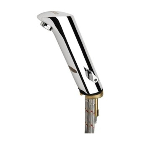 Franke Protronic S robinet de lavabo électronique avec capteur pour eau froide ou prémélangée avec batterie chromé 0918892