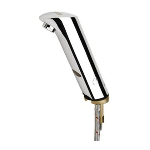 Franke Protronic S robinet de lavabo électronique avec capteur pour eau froide ou prémélangée avec batterie chromé 0918892