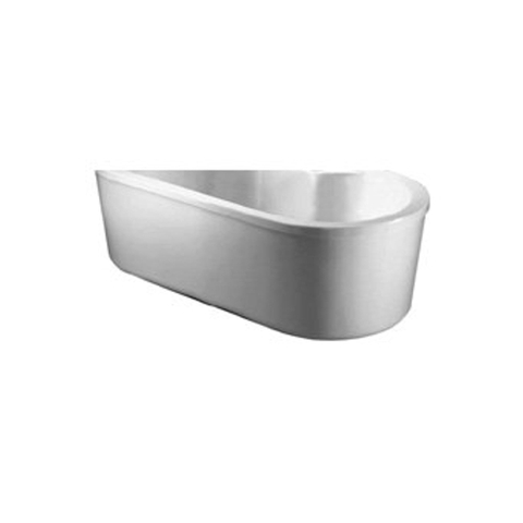 Plieger Zurich paneel 180x90cm voor ombouw wit 0941290