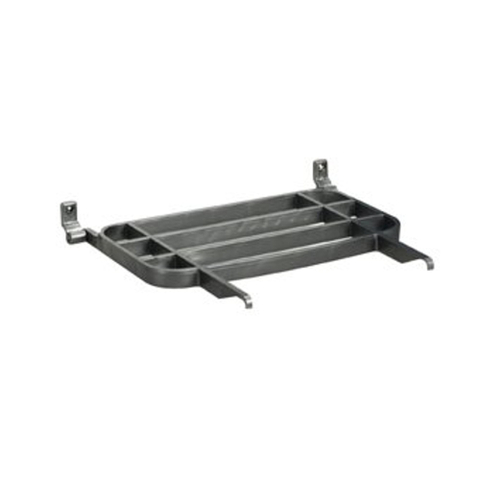 ABU grille pour seau en plastique pour évier de vidange en plastique gris 0970123