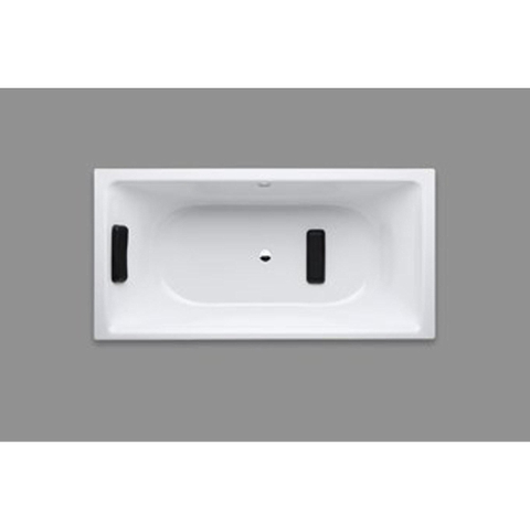 Bette Relax magnetisch badkussen zwart GA84687