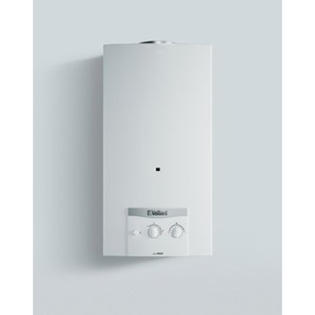 Vaillant MAG mini gasgeiser aardgas met energielabel A 21.7 kW 114-1 Z 0010022577