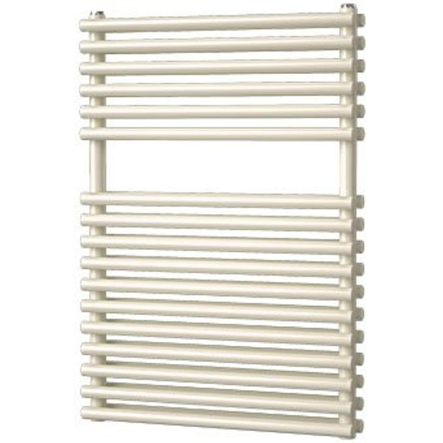 Plieger Florian Nxt designradiator dubbel horizontaal 722x500mm 505W pergamon 7255112