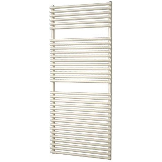 Plieger Florian Nxt designradiator enkel horizontaal 1406x600mm 881W pergamon 7255086