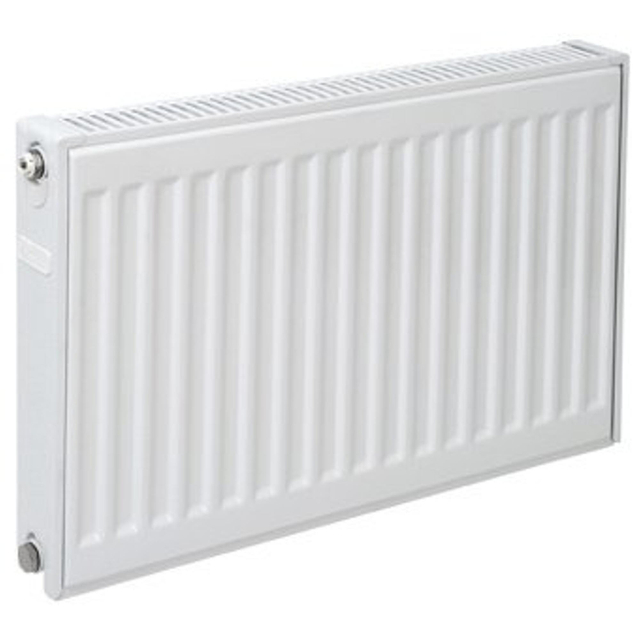 Plieger paneelradiator compact type 11 500x600mm 468W wit 90160211500640000