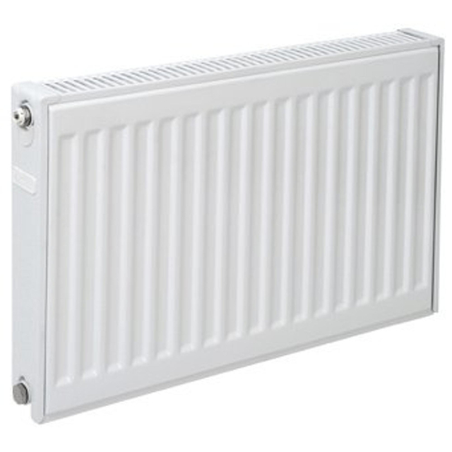 Plieger paneelradiator compact type 11 600x1800mm 1634W wit 90160211601840000