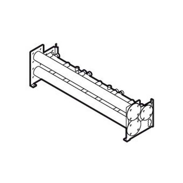 Remeha Cascadesysteem L3 DN65 110967