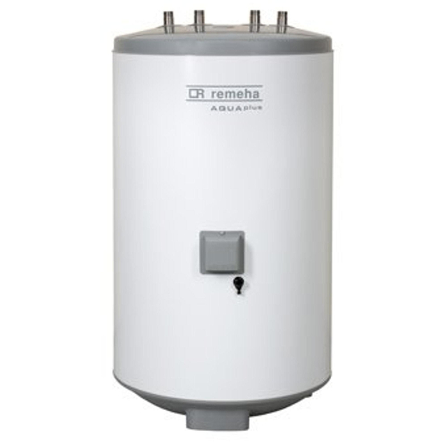 Remeha Aqua Plus boiler wand indirect, 150W 150L m. energielabel B 94805106