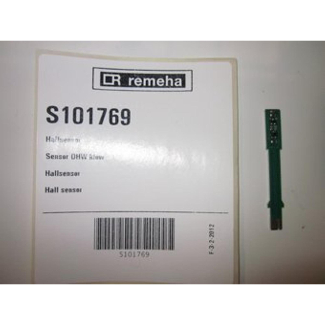 Remeha Tzerra Hall sensor t.b.v. Tzerra, Tzerra Plus & Tzerra Ace S101769