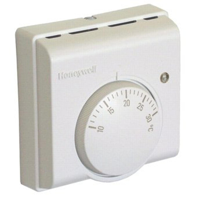 Honeywell Kamerthermostaat T6360 met omschakelcontact 230 V T6360B1002