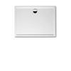 Riho Zurich Receveur de douche - 130x90x4.5cm - Acrylique - rectangulaire - blanc brillant SW18778