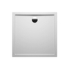 Riho Zurich Receveur de douche - 90x90x4.5cm - acrylique - carré - blanc brillant 311223