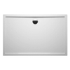 RIHO Davos 257 receveur de douche 140x90x14cm blanc avec tablier SW18782 RIHO Davos 257 receveur de douche 140x90x14cm blanc avec tablier SW18782