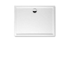 Riho Zurich douchebak - 100x80x4.5cm - rechthoek - acryl - hoogglans wit 311319