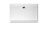 RIHO Davos 275 receveur de douche 120x80x14cm blanc avec tablier SW10244