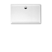 RIHO Davos 265 receveur de douche 150x90x14cm blanc avec tablier SW18780
