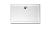 RIHO Davos 275 receveur de douche 120x80x14cm blanc avec tablier SW10244
