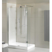 RIHO Davos 263 receveur de douche 130x90x14cm blanc avec tablier SW20547