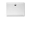 RIHO Sion 510 receveur de douche 130x90x4,5cm blanc SW18811