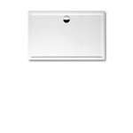 RIHO Davos 265 receveur de douche 150x90x14cm blanc avec panneau SW18780