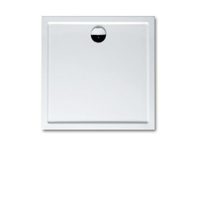 RIHO Davos 261 douchebak 100x100x14cm wit met paneel