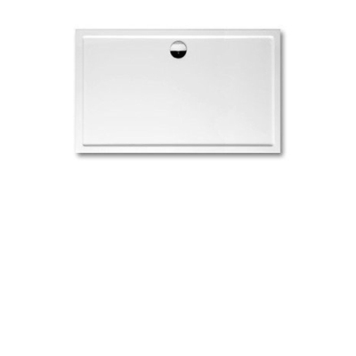 Riho Zurich douchebak - 170x80x4.5cm - rechthoek - acryl - hoogglans wit