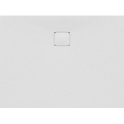 Riho Basel 416 douchebak - 120x90x4.5cm - rechthoek - acryl - wit