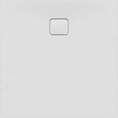 Riho Basel 430 Receveur de douche 100x100x4.5cm Blanc