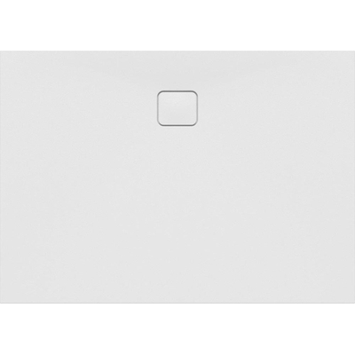 Riho Basel 434 douchebak - 140x100x4.5cm - rechthoek - acryl - wit