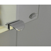 Sanicare Qlassics spiegeldeurgreep – voor spiegeldeuren van 4-6 mm – Chroom SW17926