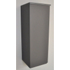 Sanicare Q7 half hoge kolomkast 90x33.5x32cm antraciet SW18028 Sanicare Q7 half hoge kolomkast 90x33.5x32cm antraciet SW18028