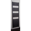 Sanicare radiateur design droit 172x45cm noir mat SW17848