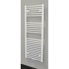 Sanicare radiateur design à raccordement central droit 120x45cm blanc SW17862