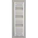 Sanicare radiateur design à raccordement central droit 160x45cm blanc SW17864