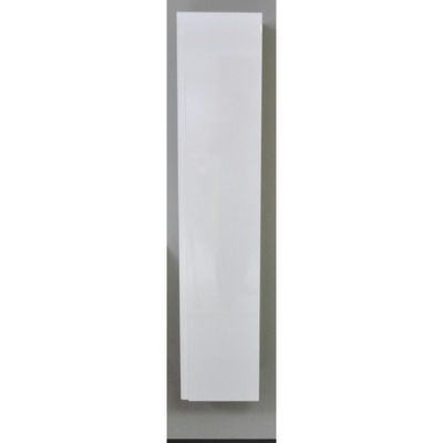 Sanicare Q7 kolomkast 160x33.5x32cm hoogglans wit